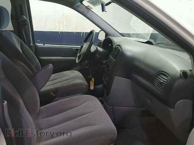 2006 DODGE CARAVAN - VIN: 1D4GP24R36B633896 - Фото 5