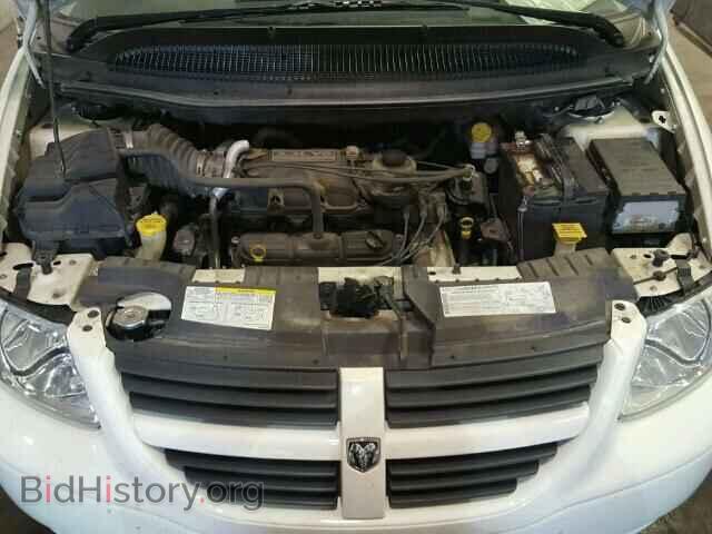 2006 DODGE CARAVAN - VIN: 1D4GP24R36B633896 - Фото 7