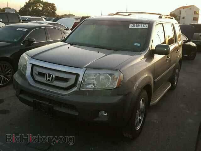 2011 HONDA PILOT - VIN: 5FNYF3H73BB033339 - Фото 2