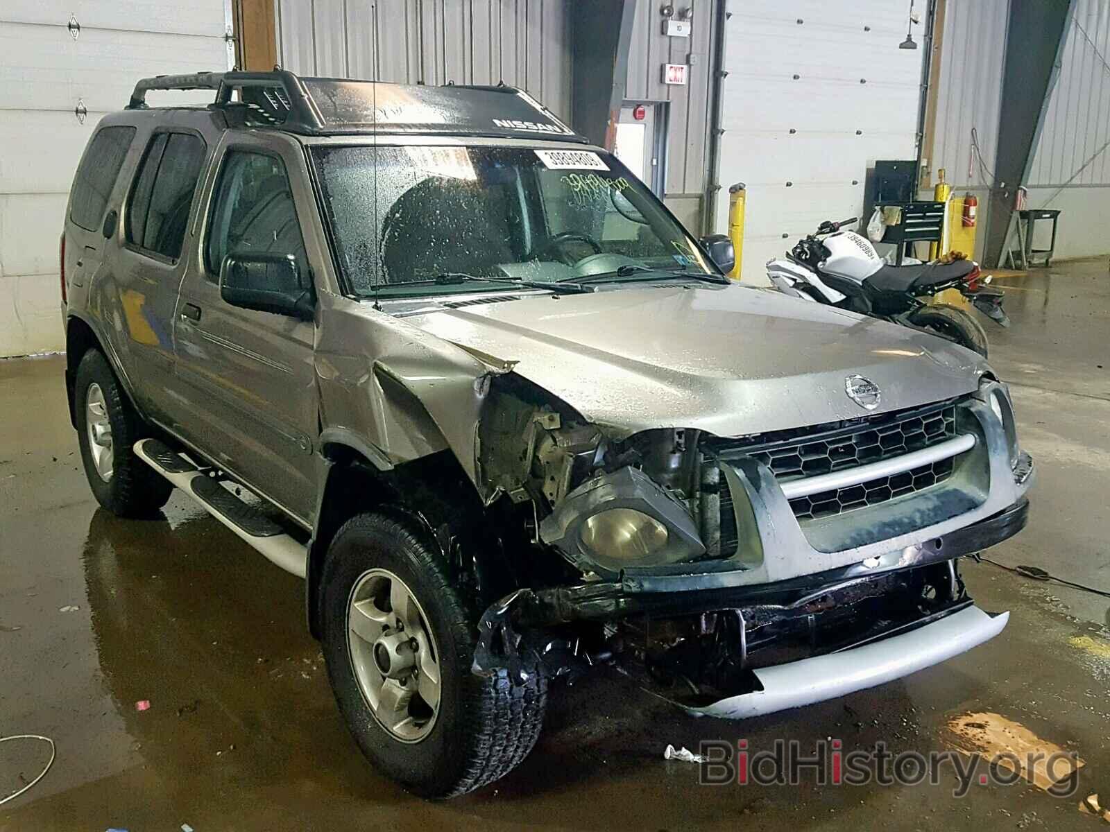 Photo 5N1ED28Y74C661038 - NISSAN XTERRA XE 2004