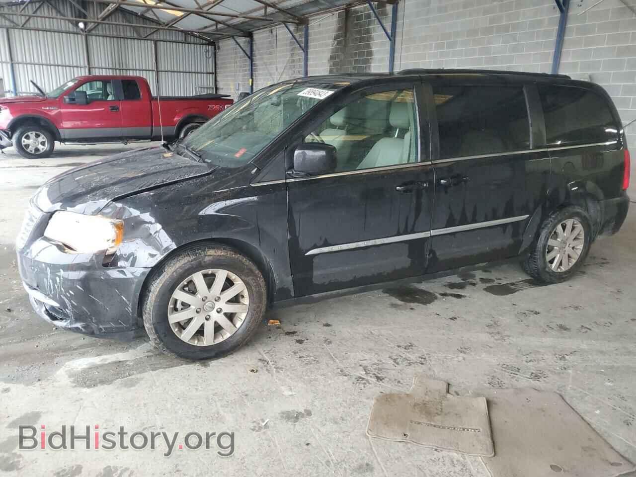 Photo 2C4RC1BG8ER455366 - CHRYSLER MINIVAN 2014
