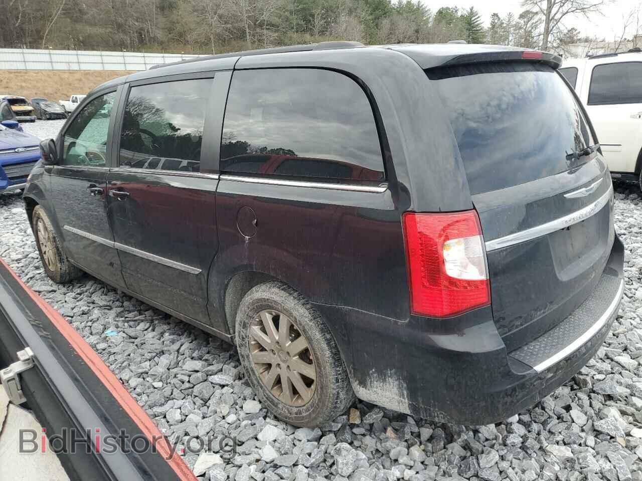 2014 CHRYSLER MINIVAN - VIN: 2C4RC1BG8ER455366 - Photo 2