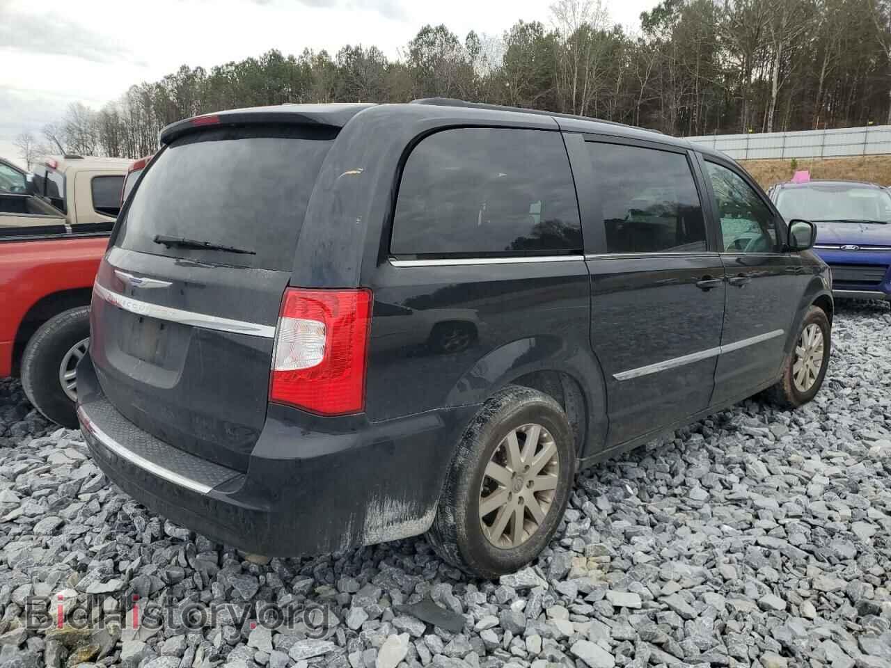2014 CHRYSLER MINIVAN - VIN: 2C4RC1BG8ER455366 - Photo 3