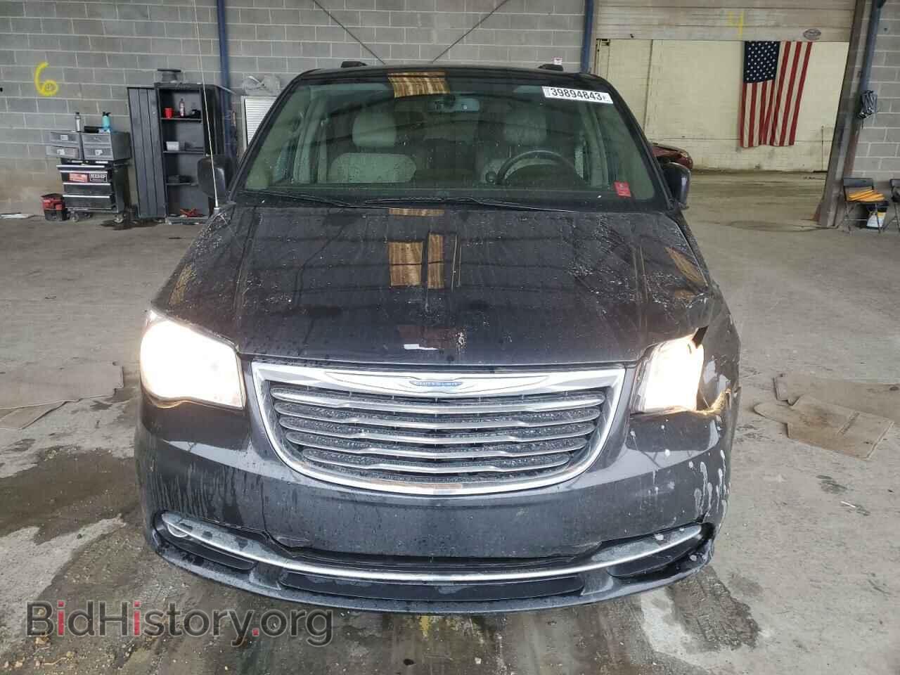2014 CHRYSLER MINIVAN - VIN: 2C4RC1BG8ER455366 - Photo 5