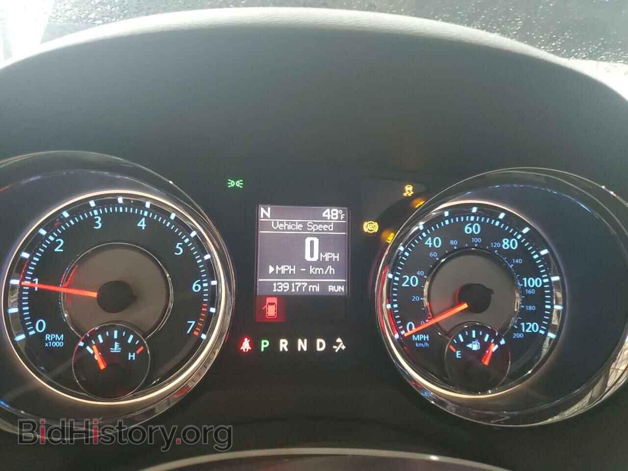 2014 CHRYSLER MINIVAN - VIN: 2C4RC1BG8ER455366 - Photo 9