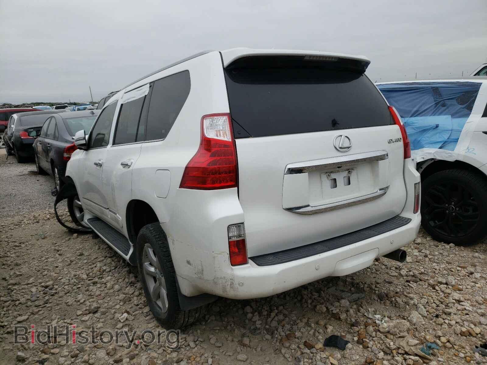 2013 LEXUS GX - VIN: JTJBM7FX8D5052329 - Фото 3