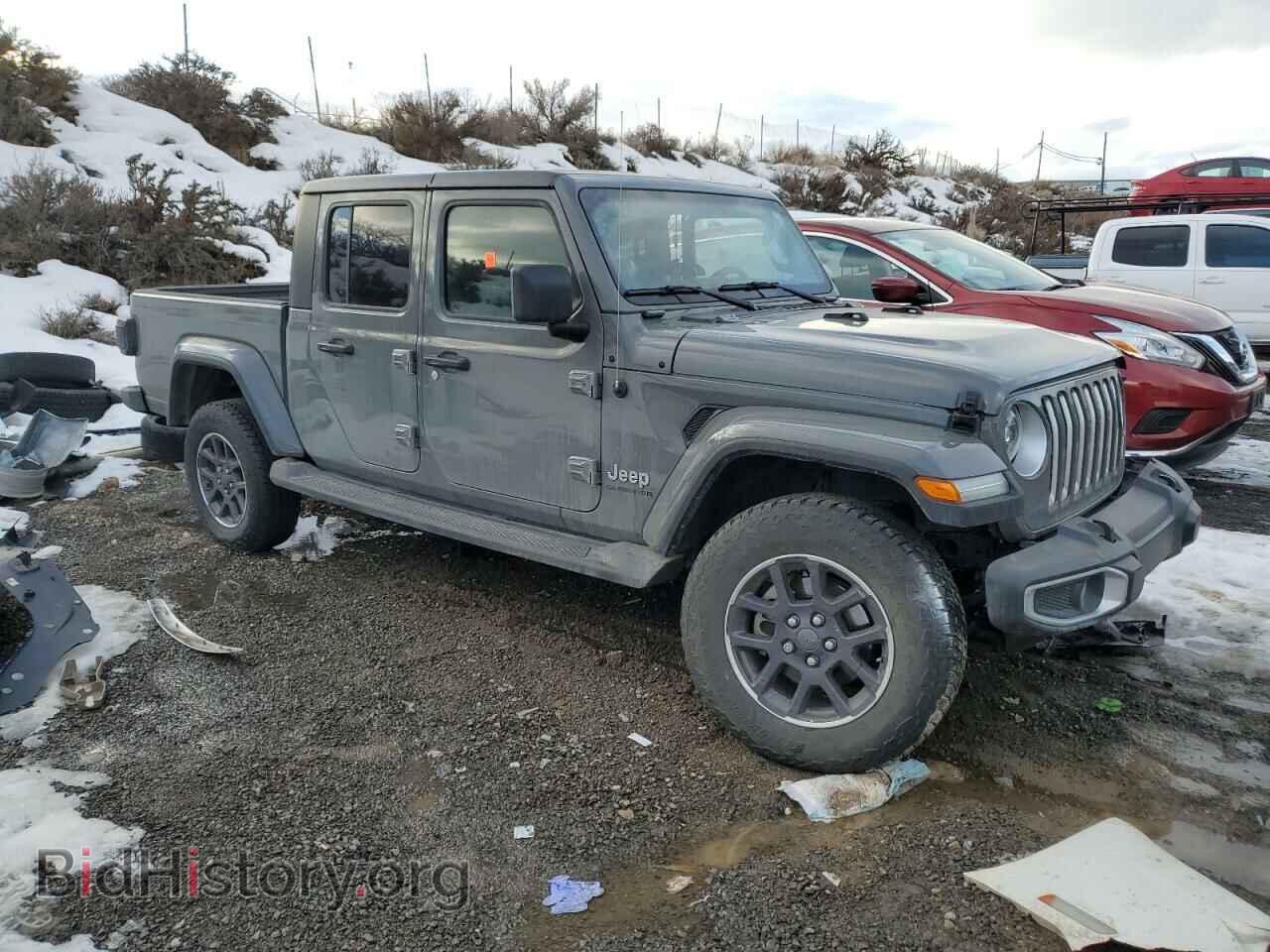 2021 JEEP GLADIATOR - VIN: 1C6HJTFG1ML557291 - Photo 4