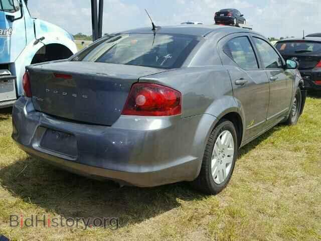 2012 DODGE AVENGER - VIN: 1C3CDZAB3CN194119 - Photo 4