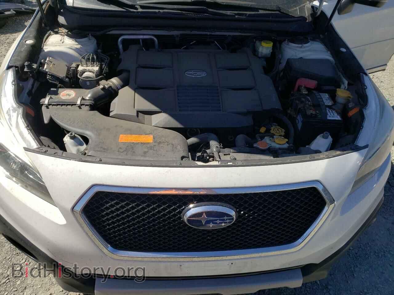 2017 SUBARU OUTBACK - VIN: 4S4BSETCXH3327954 - Фото 7