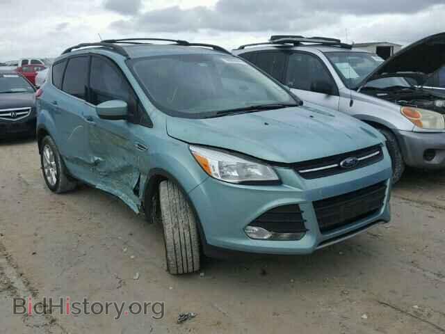 Фотография 1FMCU0G93DUB70174 - FORD ESCAPE 2013