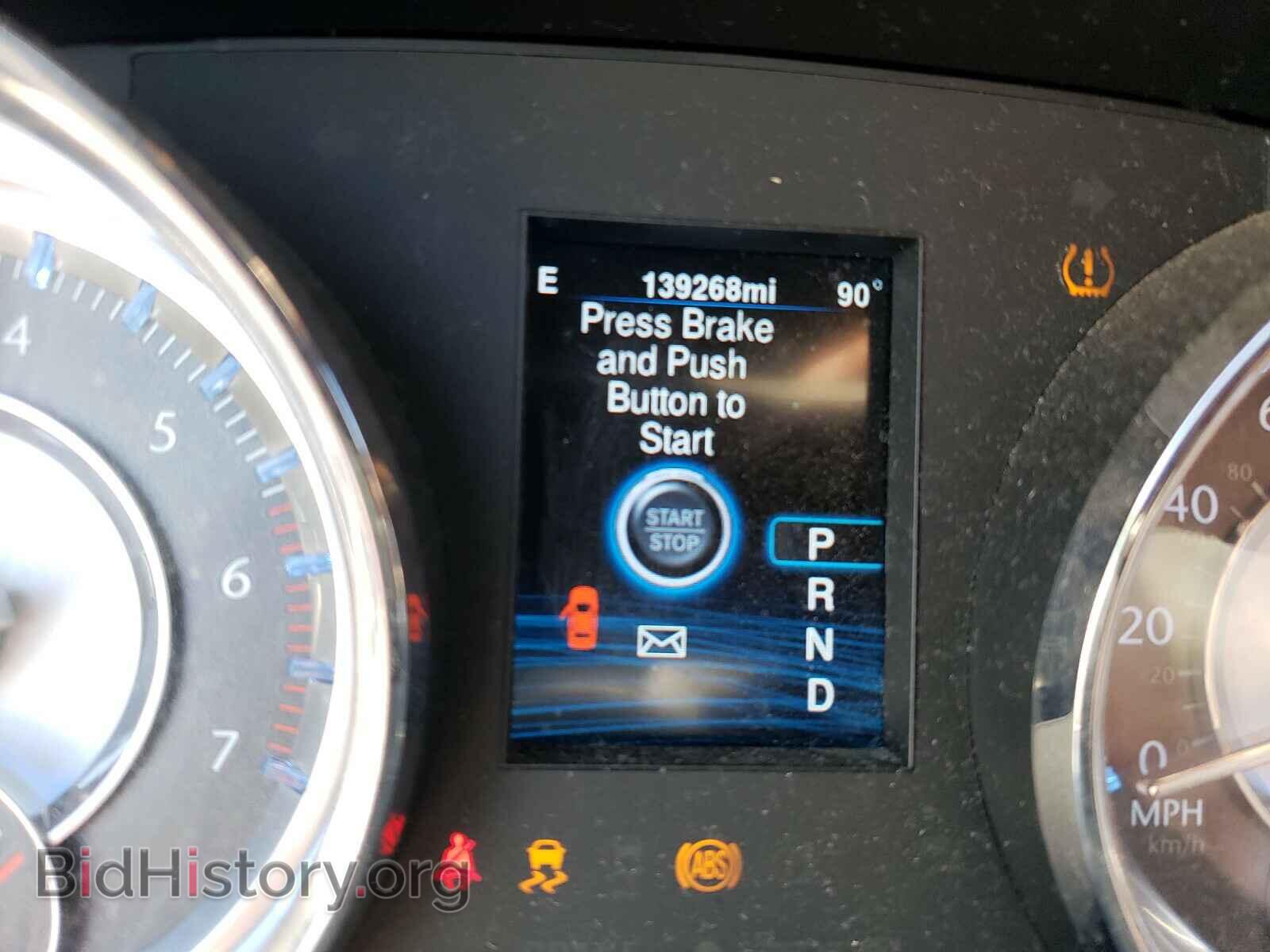 2013 CHRYSLER 300 - VIN: 2C3CCAET2DH523748 - Фото 8