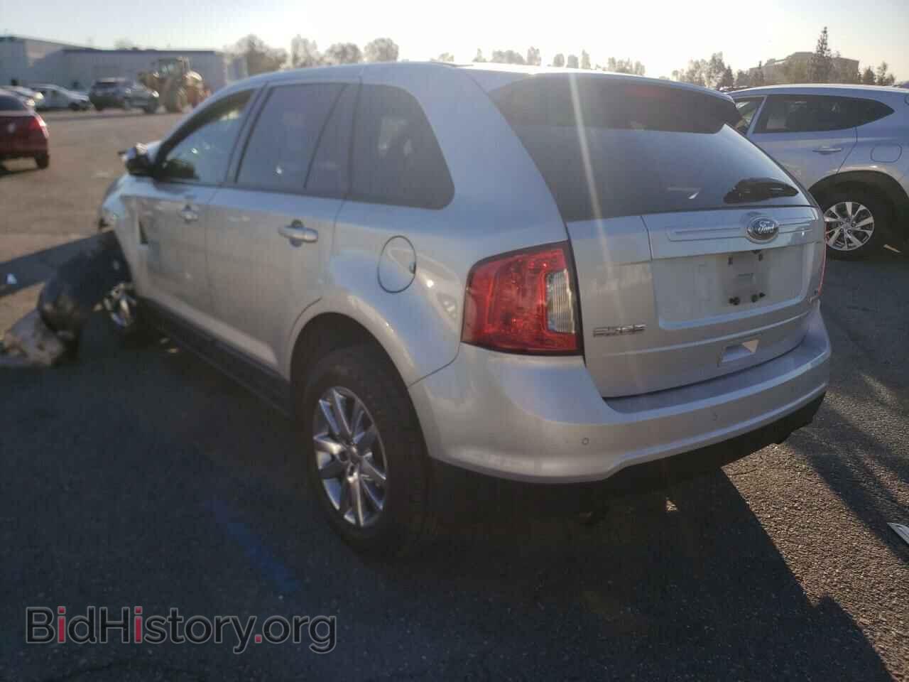 2012 FORD EDGE - VIN: 2FMDK3J98CBA23129 - Photo 3