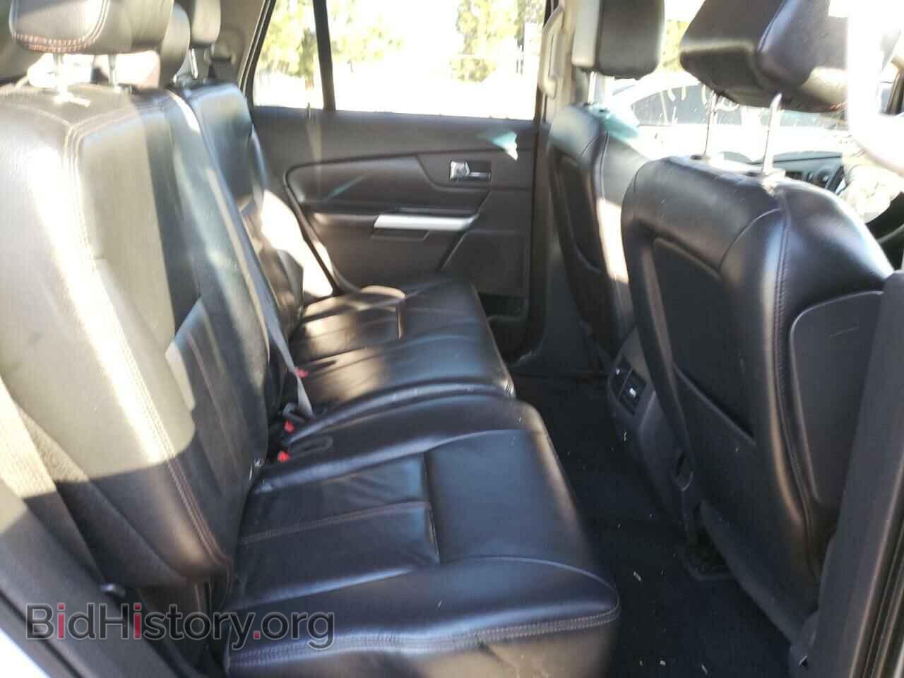 2012 FORD EDGE - VIN: 2FMDK3J98CBA23129 - Photo 6
