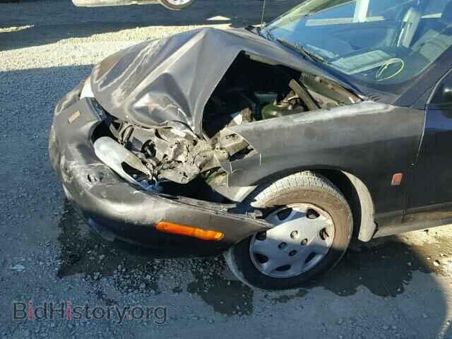 2001 SATURN SL/SL1/SL2 - VIN: 1G8ZH52871Z289515 - Фото 10