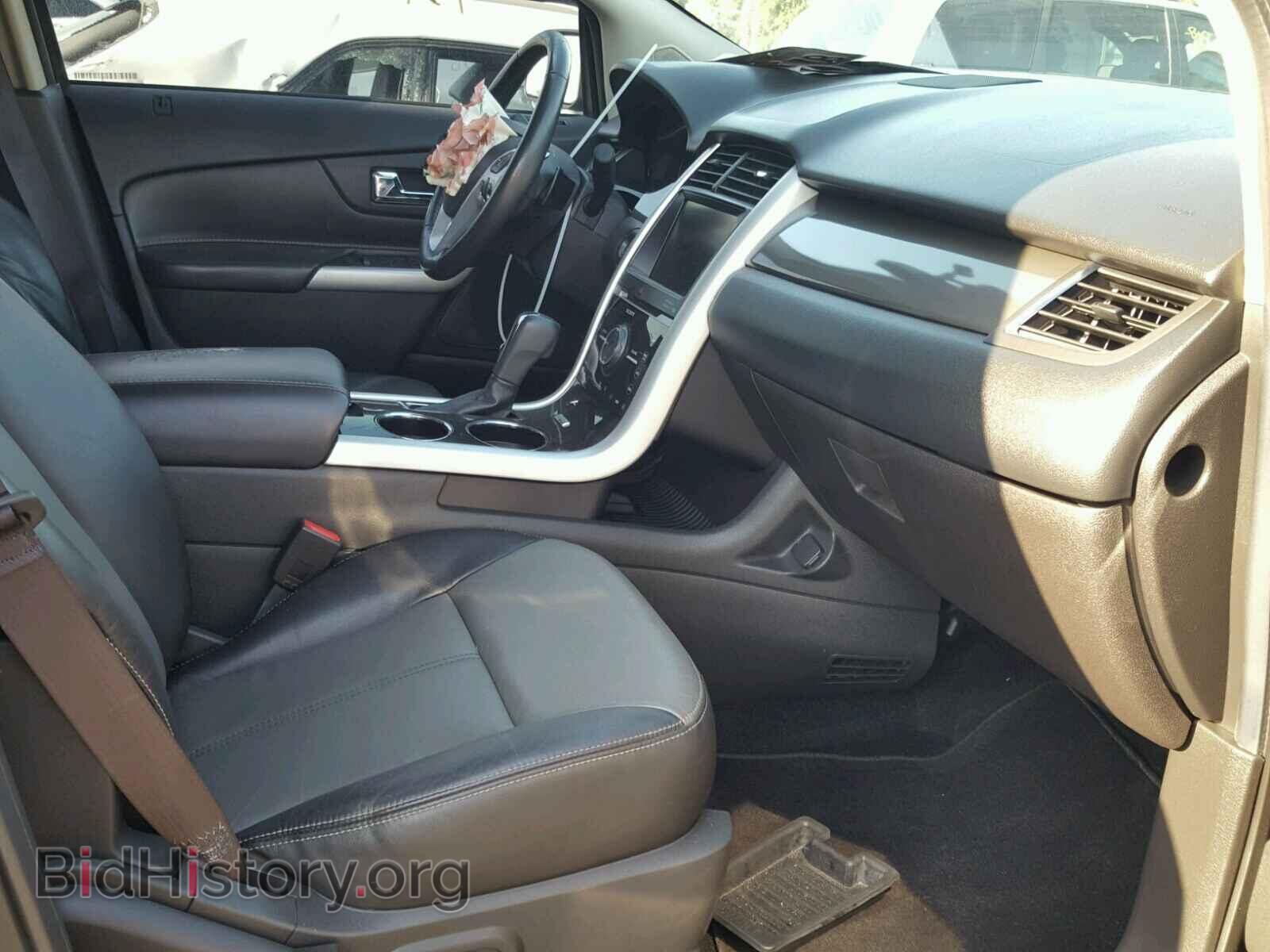 2013 FORD EDGE - VIN: 2FMDK3AK6DBB78959 - Фото 5