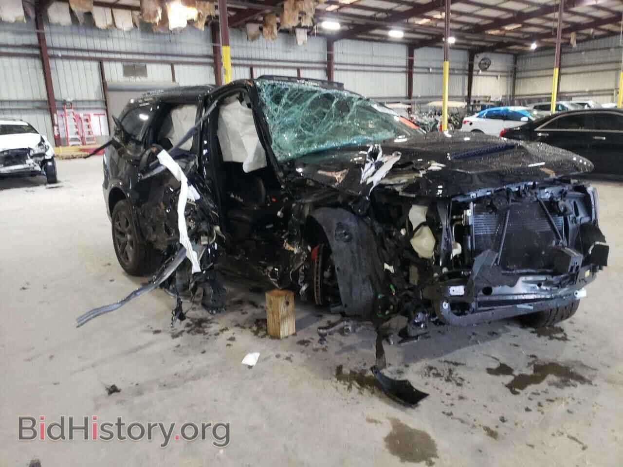2019 DODGE DURANGO - VIN: 1C4SDJGJ6KC791394 - Фото 4
