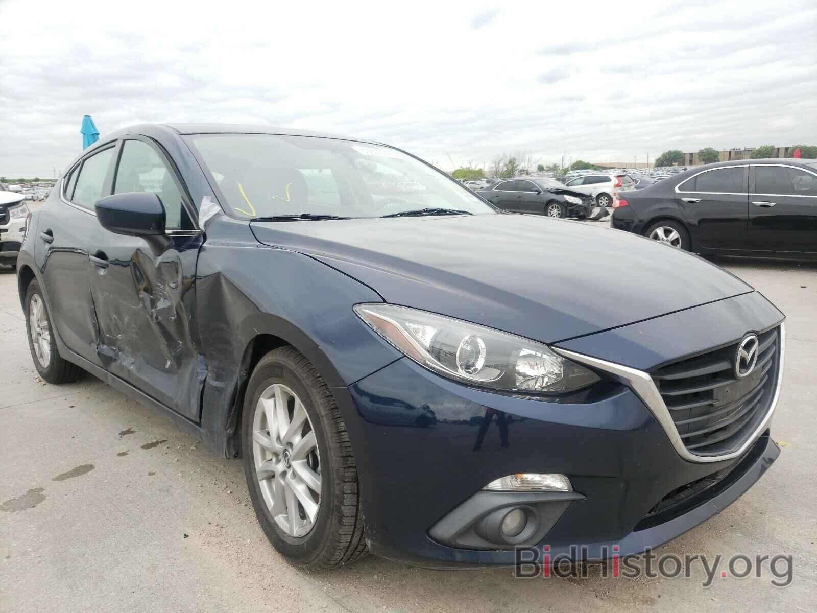 Photo 3MZBM1L76FM176033 - MAZDA 3 2015