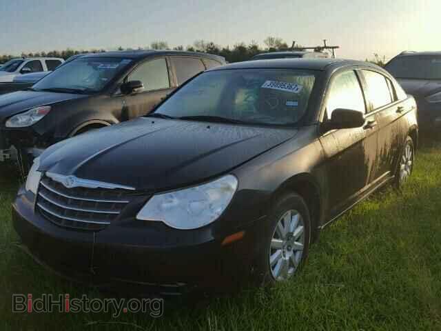 2010 CHRYSLER SEBRING - VIN: 1C3CC4FB2AN168123 - Фото 2