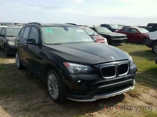 Photo WBAVM1C58FVW56981 - BMW X1 2015