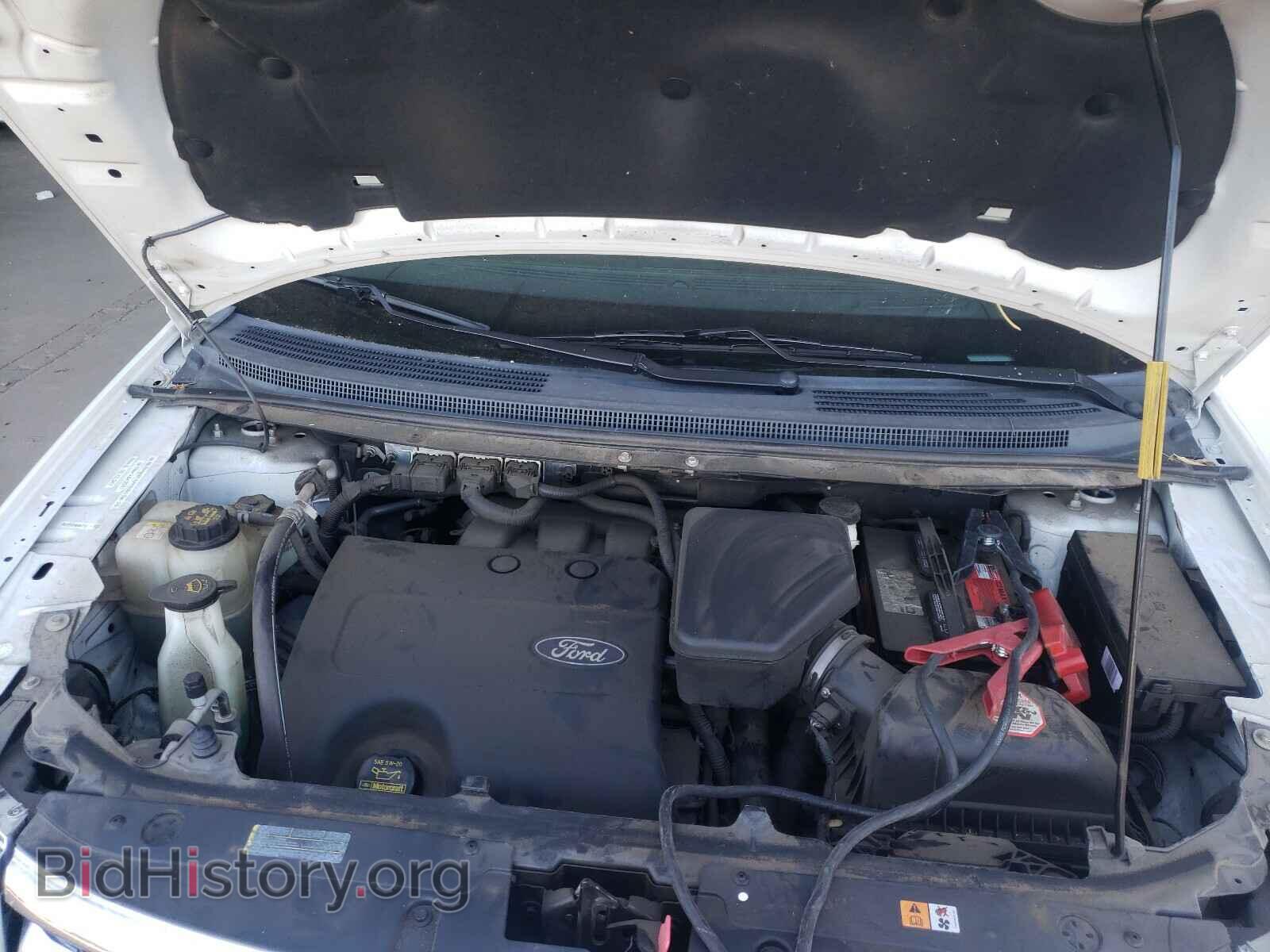 2011 FORD EDGE - VIN: 2FMDK3KC3BBA76068 - Фото 7