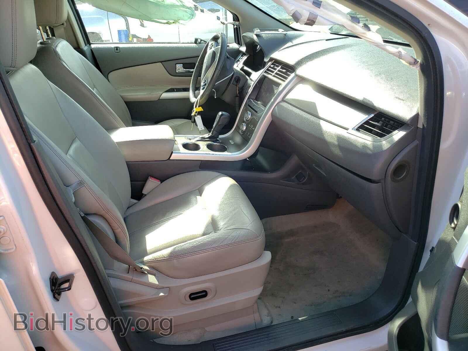 2011 FORD EDGE - VIN: 2FMDK3JC1BBB35166 - Фото 5