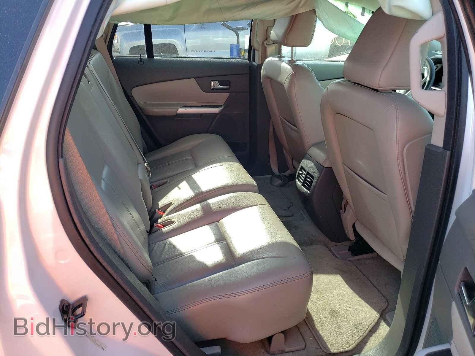 2011 FORD EDGE - VIN: 2FMDK3JC1BBB35166 - Фото 6