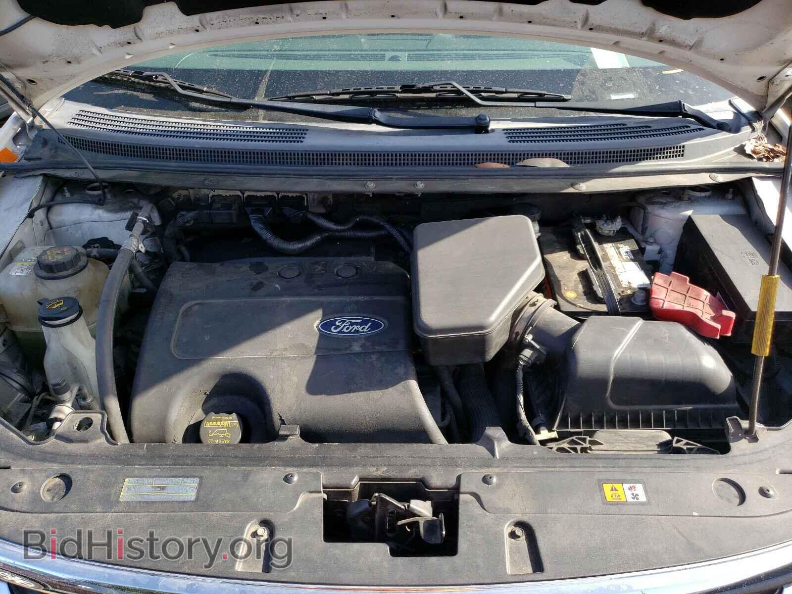 2011 FORD EDGE - VIN: 2FMDK3JC1BBB35166 - Фото 7