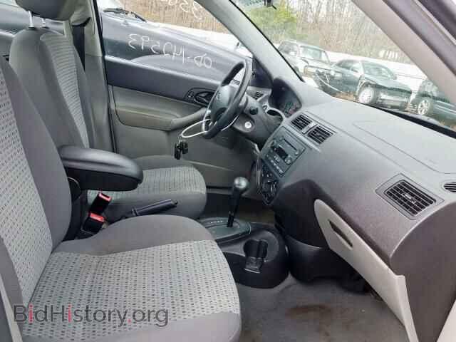 2007 FORD FOCUS - VIN: 1FAFP34N97W267602 - Фото 5
