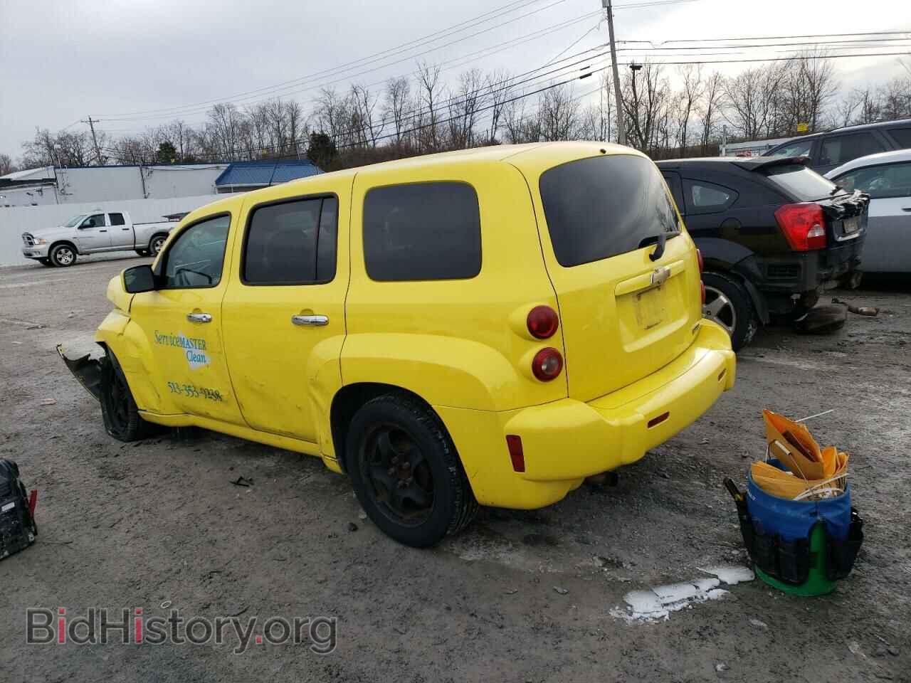 2010 CHEVROLET HHR - VIN: 3GNBABDB2AS545678 - Photo 2