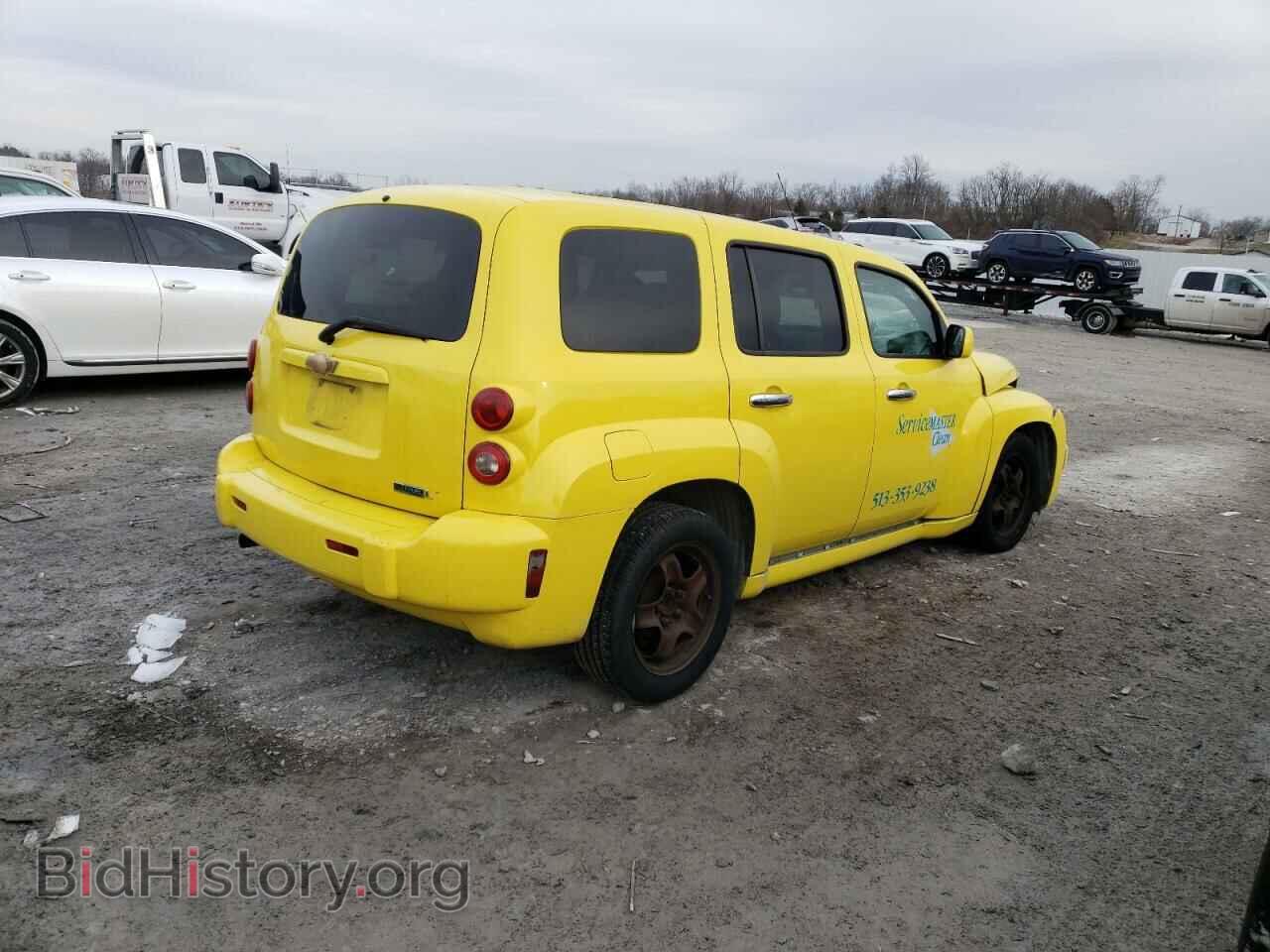2010 CHEVROLET HHR - VIN: 3GNBABDB2AS545678 - Photo 3