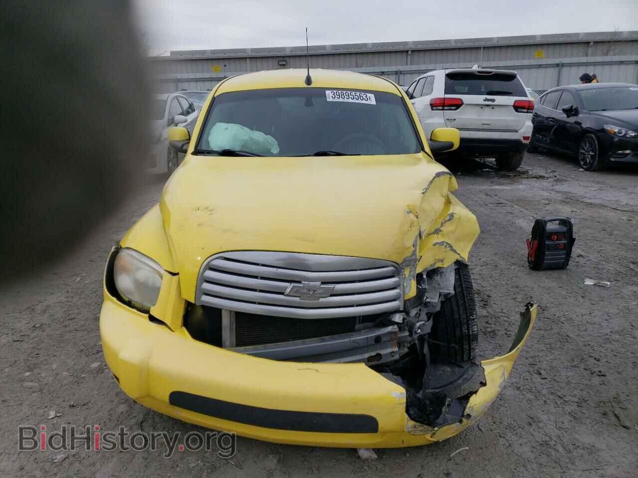 2010 CHEVROLET HHR - VIN: 3GNBABDB2AS545678 - Photo 5