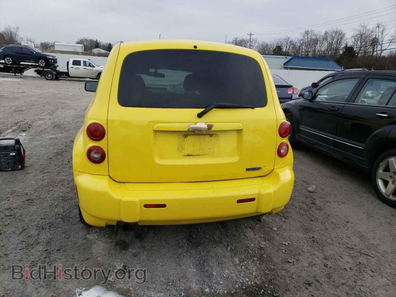 2010 CHEVROLET HHR - VIN: 3GNBABDB2AS545678 - Photo 6