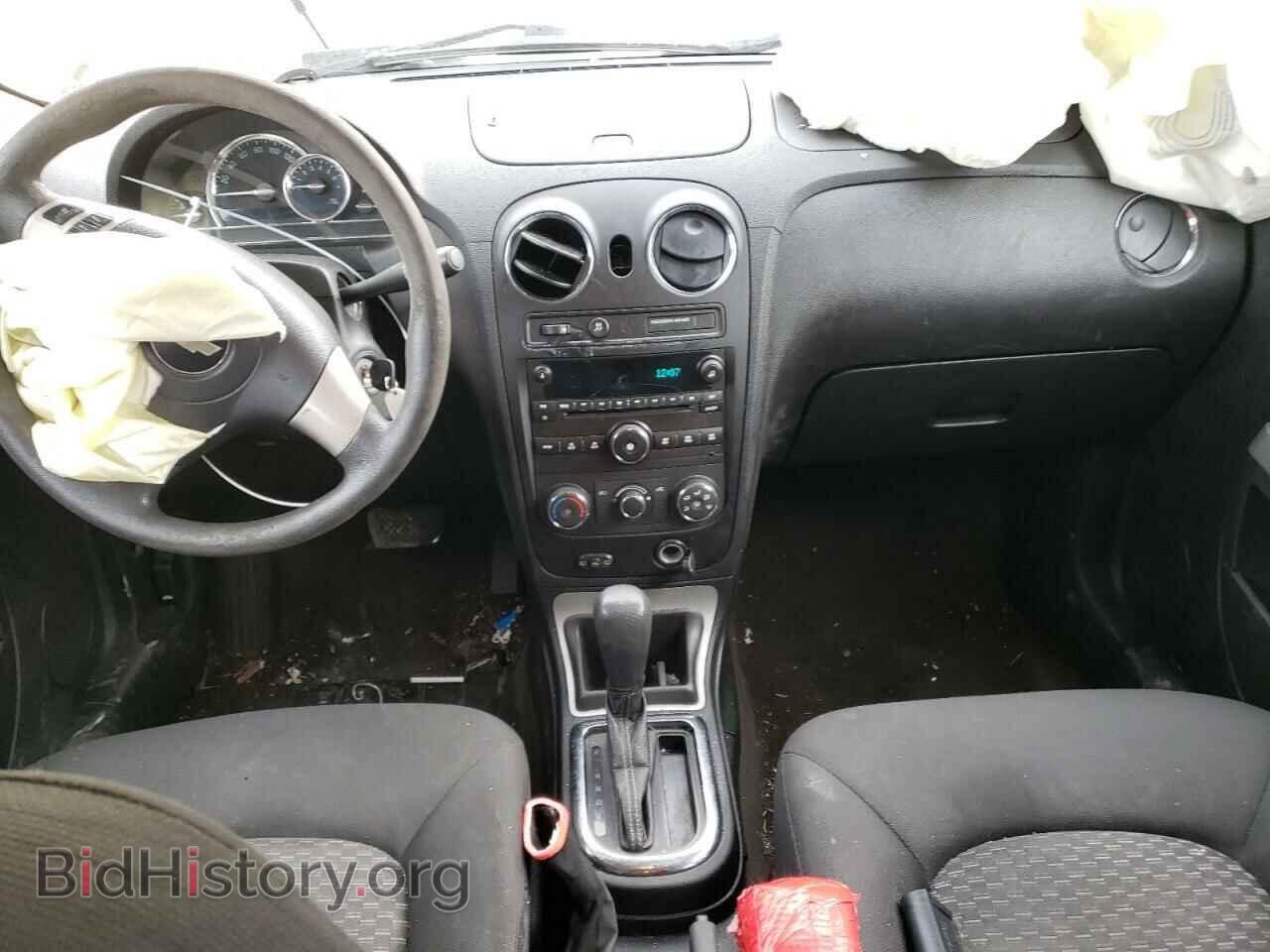2010 CHEVROLET HHR - VIN: 3GNBABDB2AS545678 - Photo 8