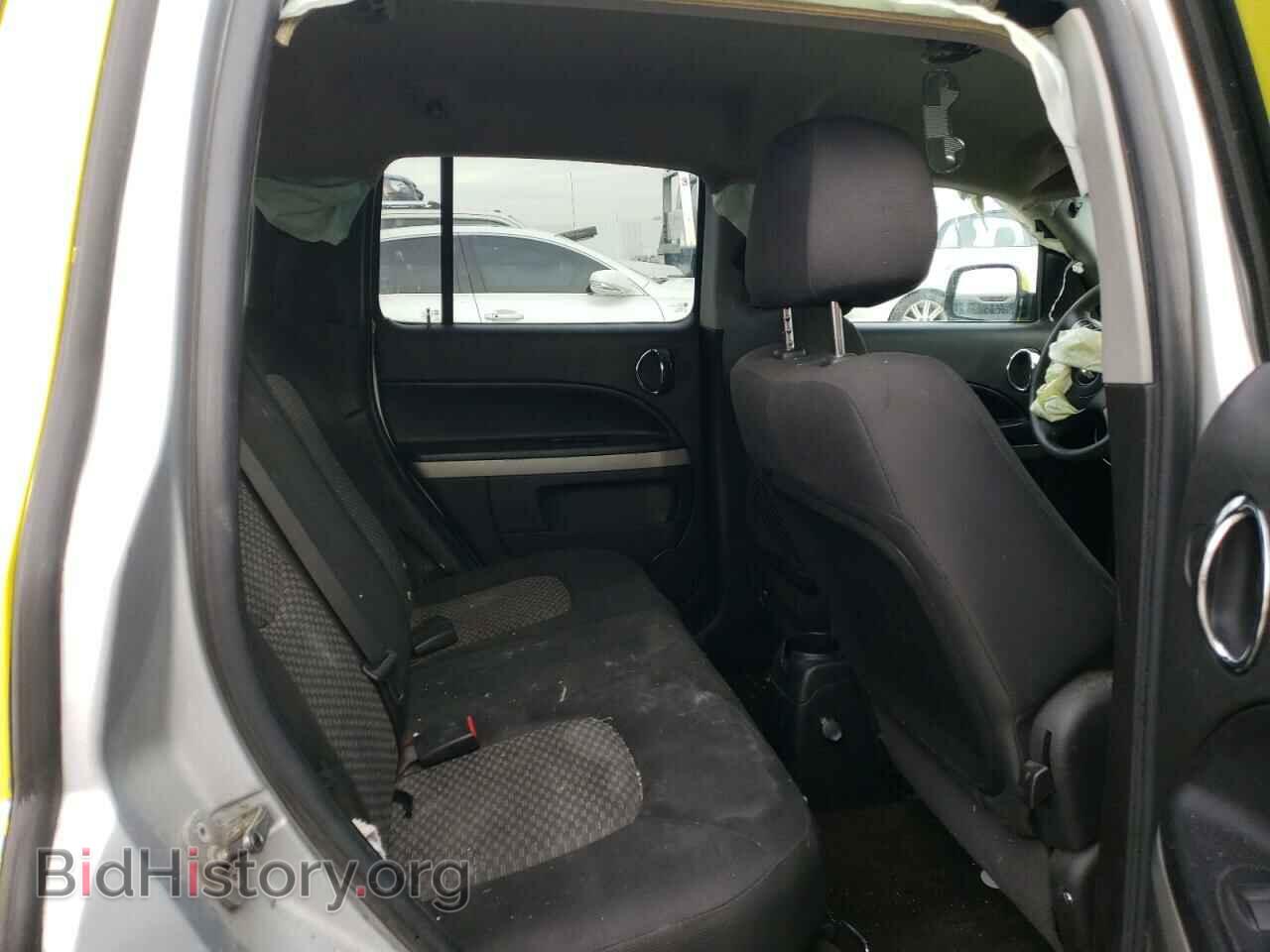 2010 CHEVROLET HHR - VIN: 3GNBABDB2AS545678 - Photo 10