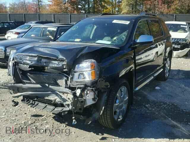 2014 GMC TERRAIN - VIN: 2GKFLZE33E6295865 - Фото 2