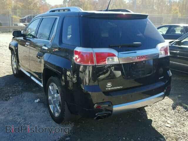 2014 GMC TERRAIN - VIN: 2GKFLZE33E6295865 - Фото 3