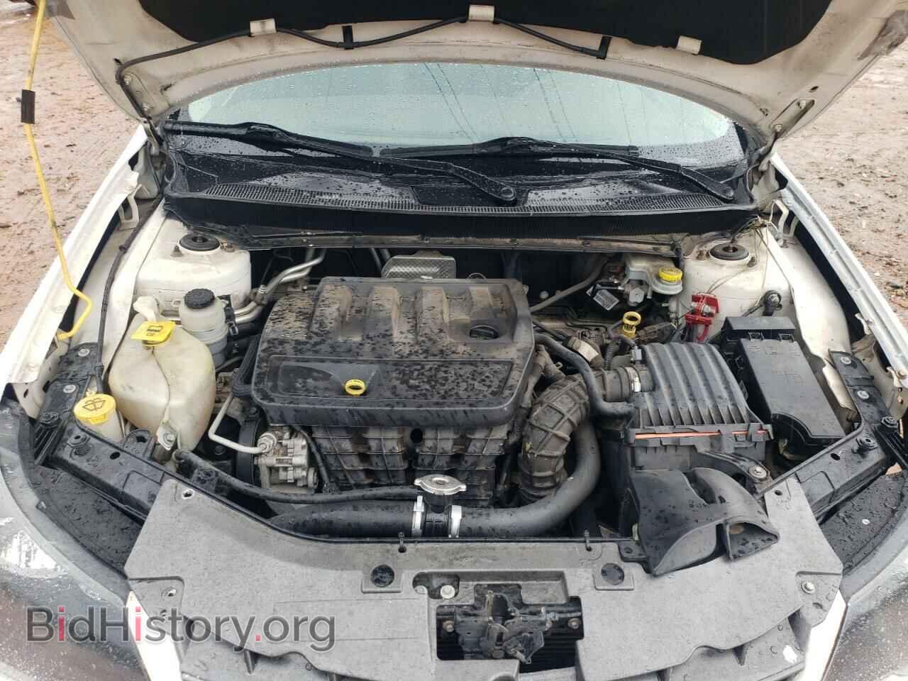 2008 CHRYSLER SEBRING - VIN: 1C3LC45K48N136267 - Фото 7