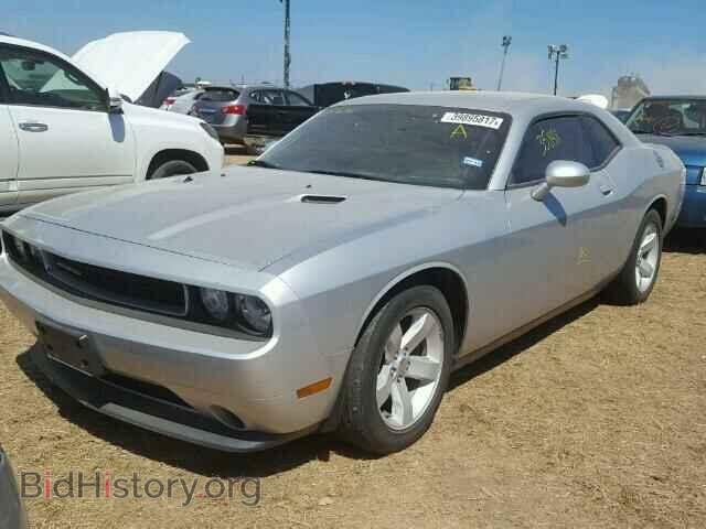 2012 DODGE CHALLENGER - VIN: 2C3CDYAG2CH291648 - Фото 2