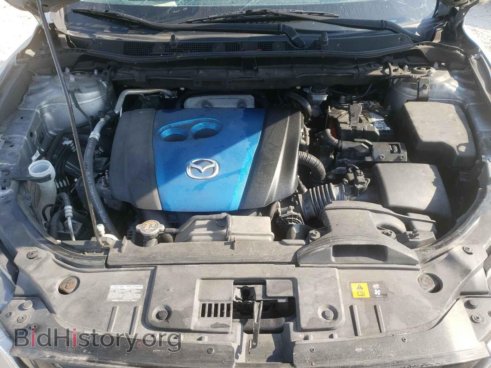 2013 MAZDA CX-5 - VIN: JM3KE2BE2D0108163 - Фото 7