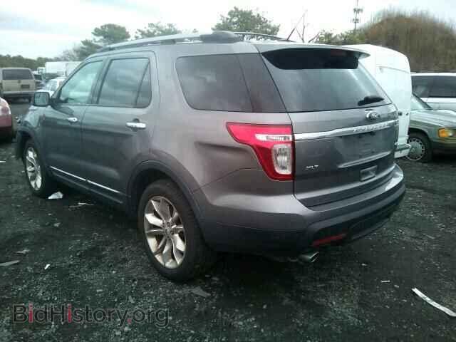 2012 FORD EXPLORER - VIN: 1FMHK8D85CGA97585 - Photo 3