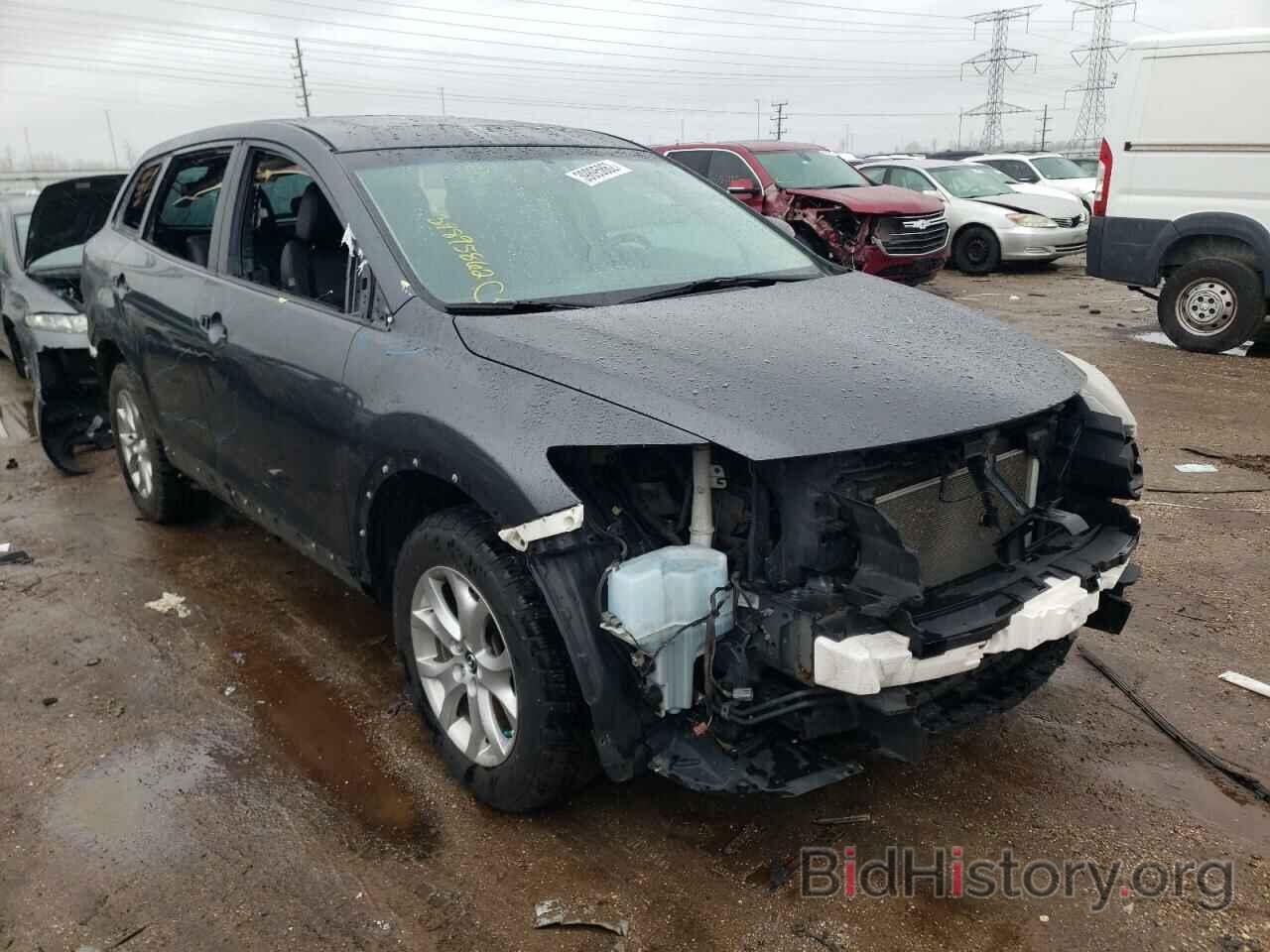 Photo JM3TB3CA9E0428192 - MAZDA CX-9 2014