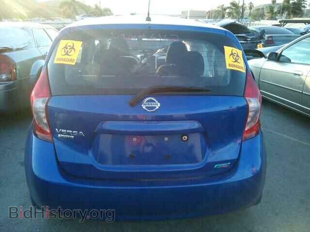 2014 NISSAN VERSA - VIN: 3N1CE2CP6EL426162 - Фото 10