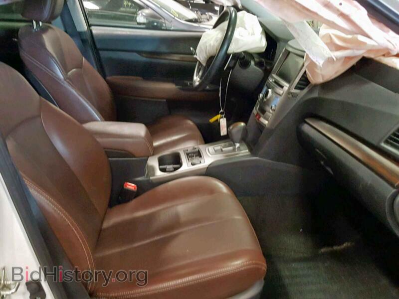 2014 Subaru OUTBACK 2. (VIN 4S4BRBPC4E3310695) — фото 5 из 10