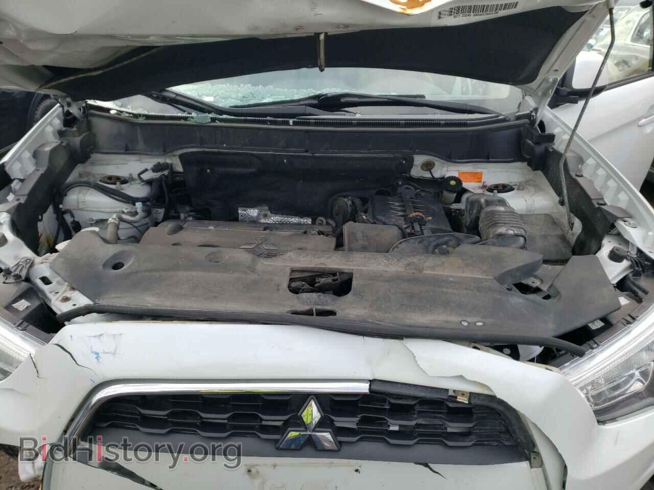 2015 MITSUBISHI OUTLANDER - VIN: 4A4AJ4AW9FE604792 - Фото 7