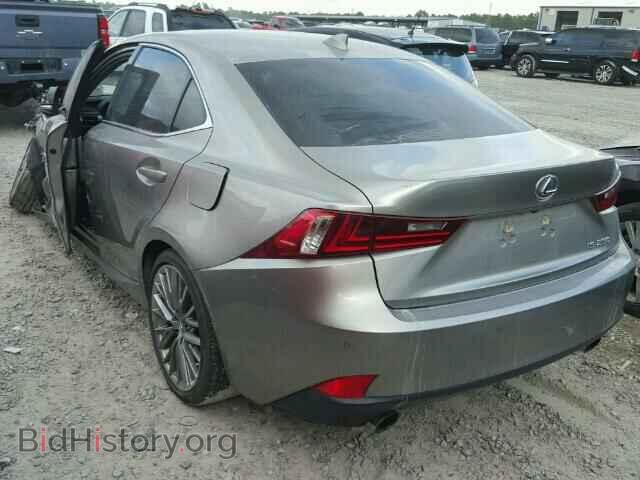 2014 LEXUS IS250 - VIN: JTHBF1D21E5013440 - Фото 3