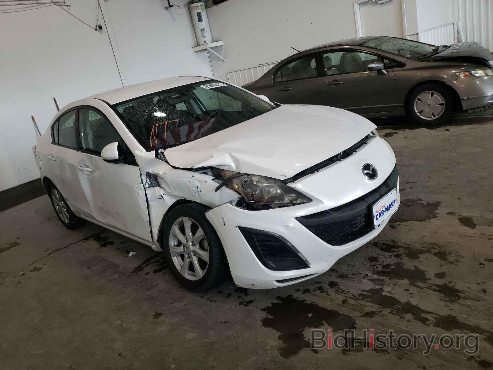 Фотография JM1BL1VF4B1370724 - MAZDA 3 2011