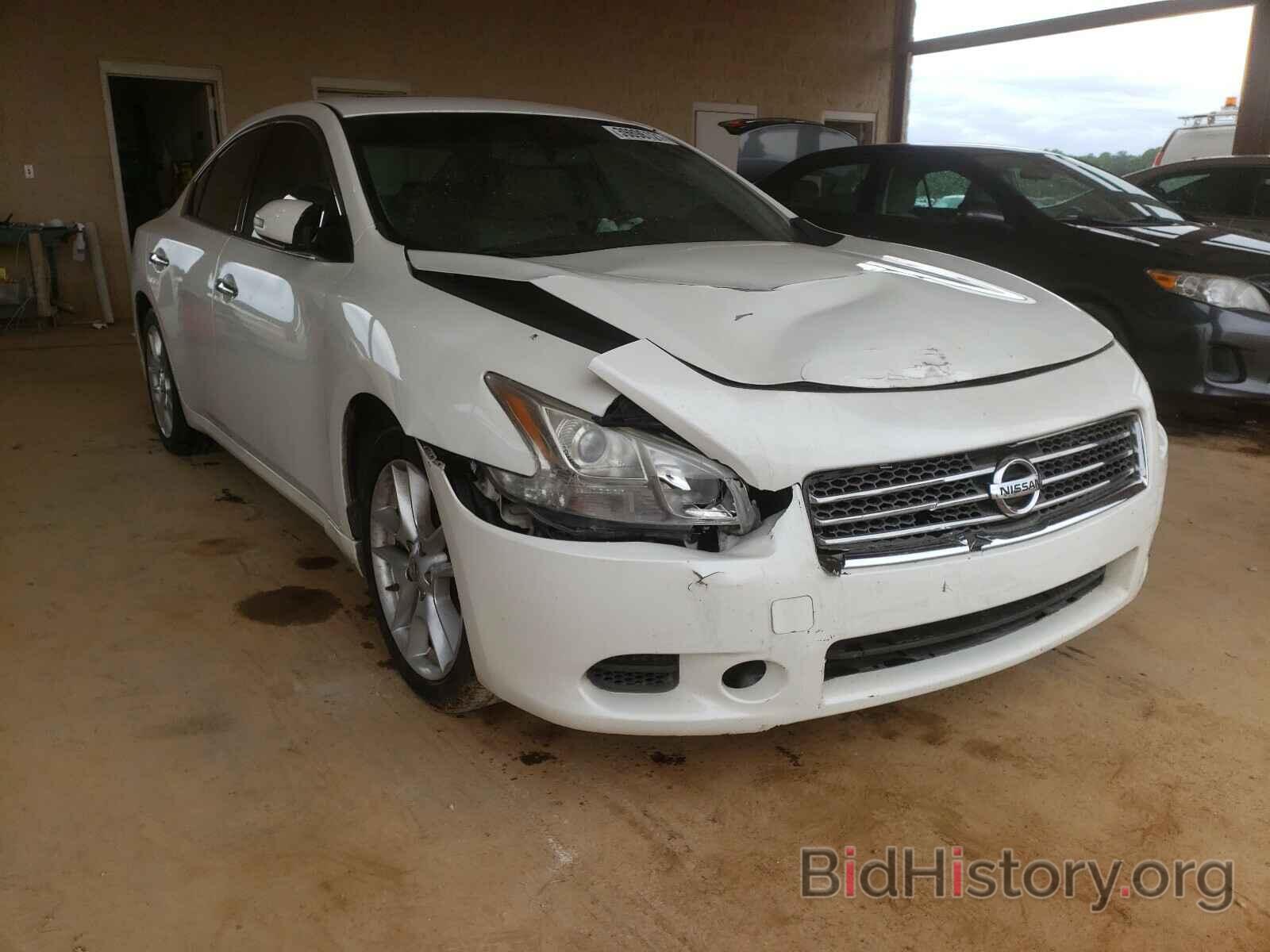 Photo 1N4AA51E99C816618 - NISSAN MAXIMA 2009