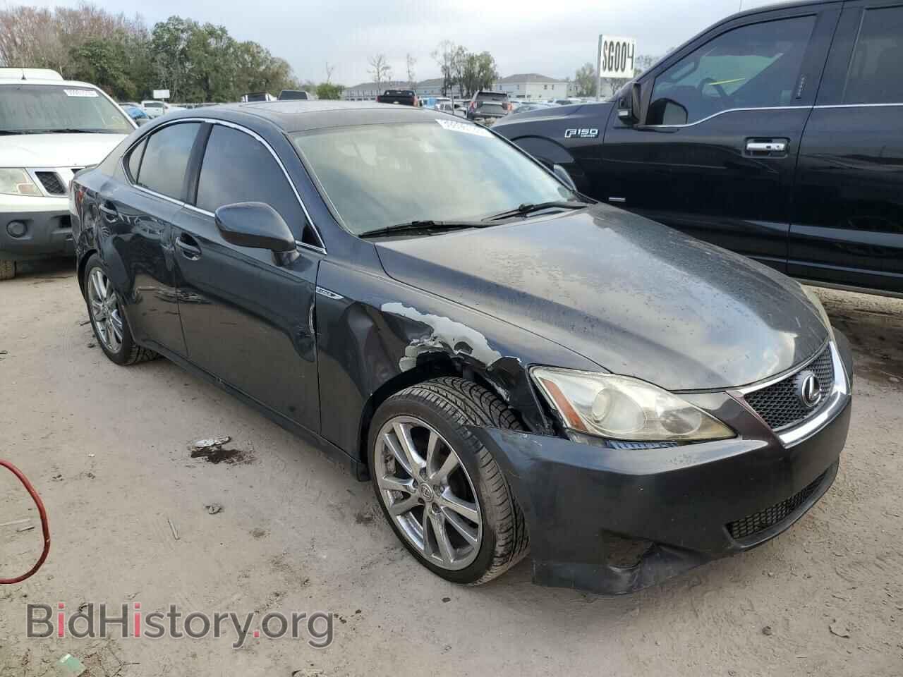 2006 LEXUS IS - VIN: JTHBK262265014368 - Фото 4