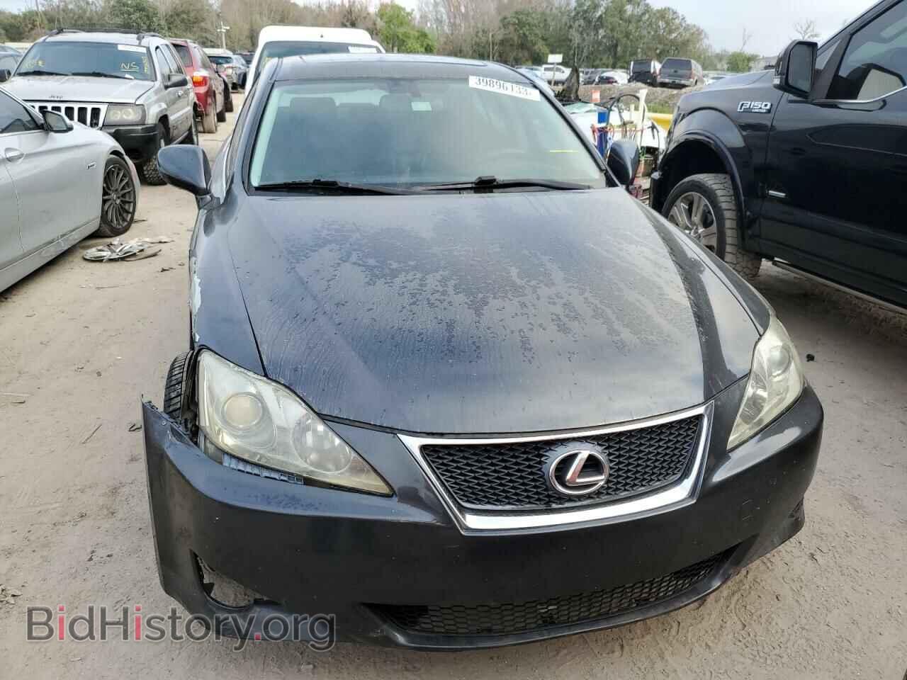 2006 LEXUS IS - VIN: JTHBK262265014368 - Фото 5