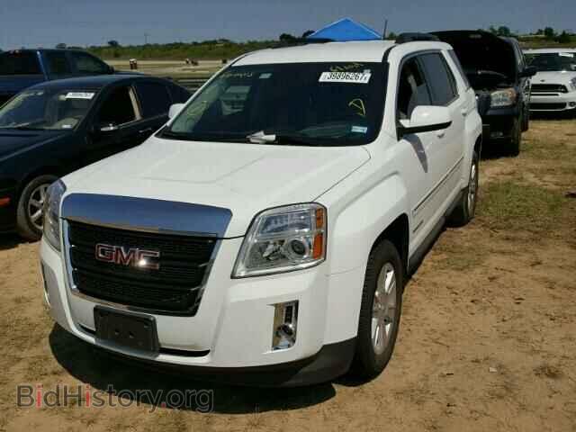 2013 GMC TERRAIN - VIN: 2GKALSEK5D6267847 - Фото 2